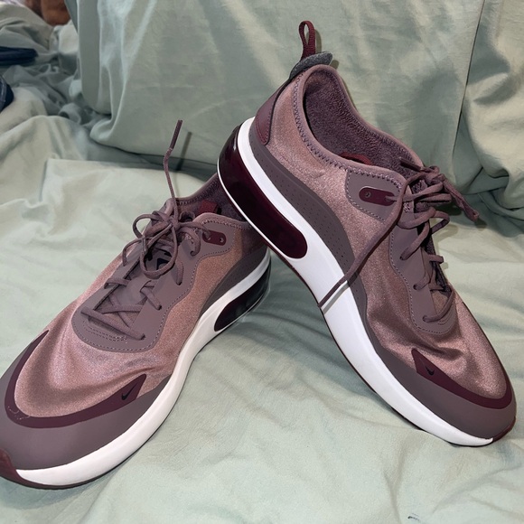 Nike Shoes - Nike AirMax Dia burgundy/maroon size 11
